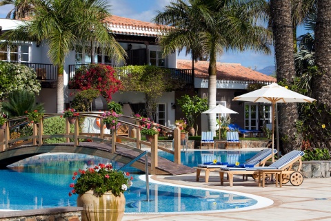 Piscina Seaside Grand Hotel Residencia