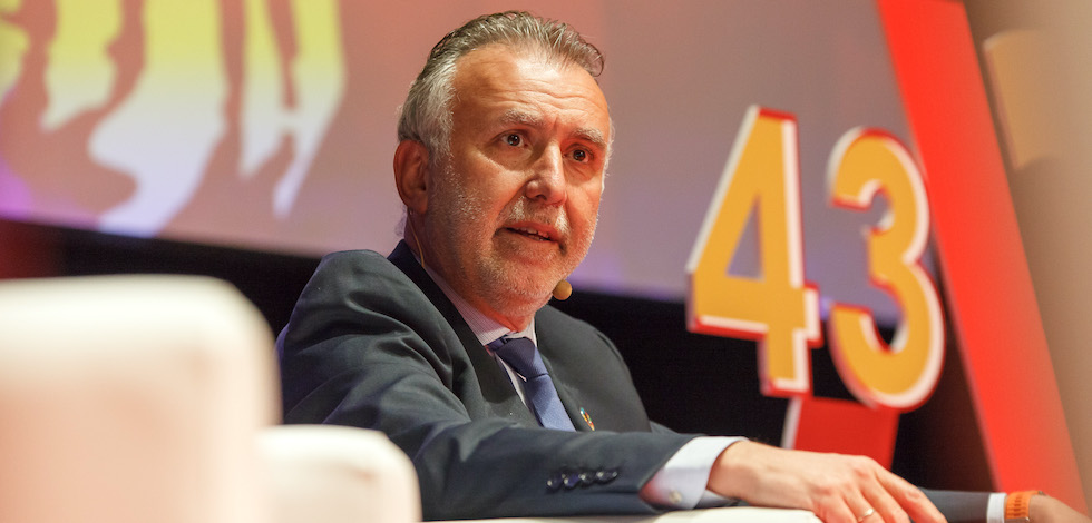 Ángel Victor Torres. | ACFI PRESS