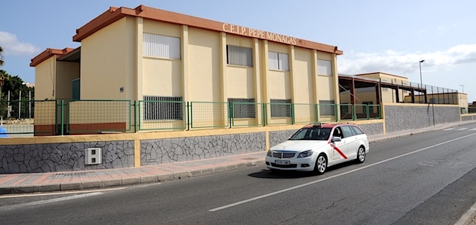 Coelgio Pepe Monagas | MASPALOMAS AHORA