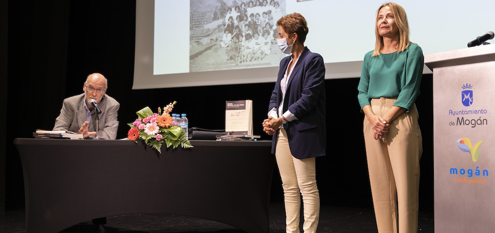 Presentación "Mogán: Memoria viva del pueblo"