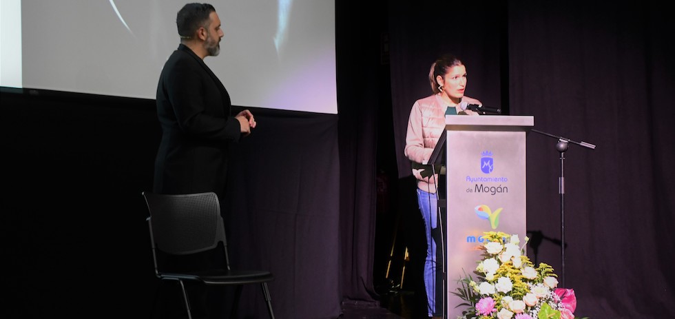 La concejala Tania Alonso