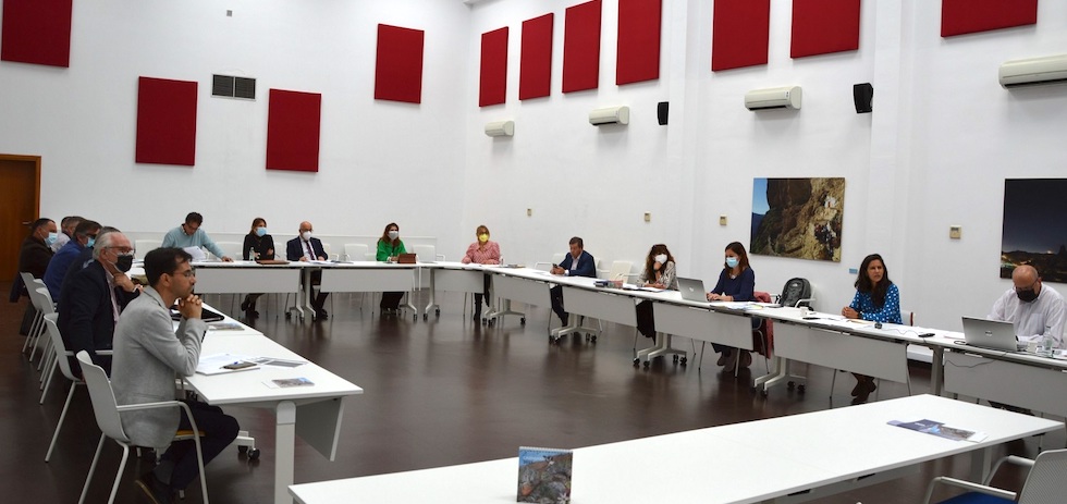 Encuentro del Consejo Rector