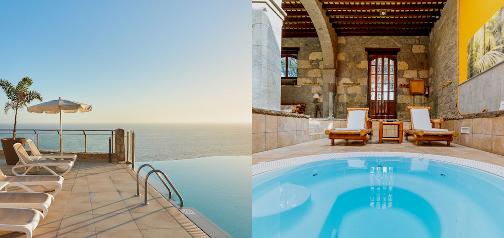 Gloria Palace Amadores Thalasso & Hotel y Hotel Rural La Hacienda del Buen Suceso