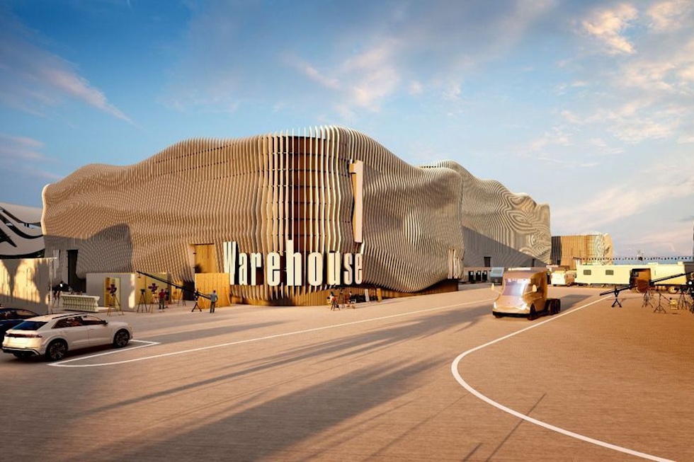 Imagen conceptual de Dreamland.