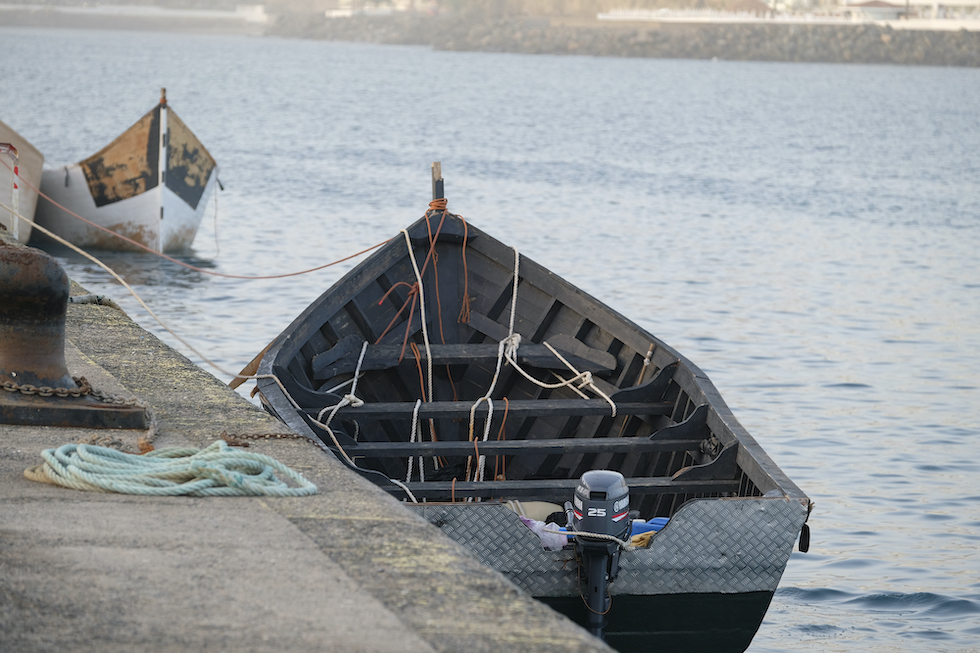 Cayucos. Imagen de archivo Cayucos. Imagen de archivo