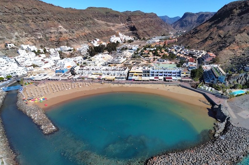 Playa de Mogán