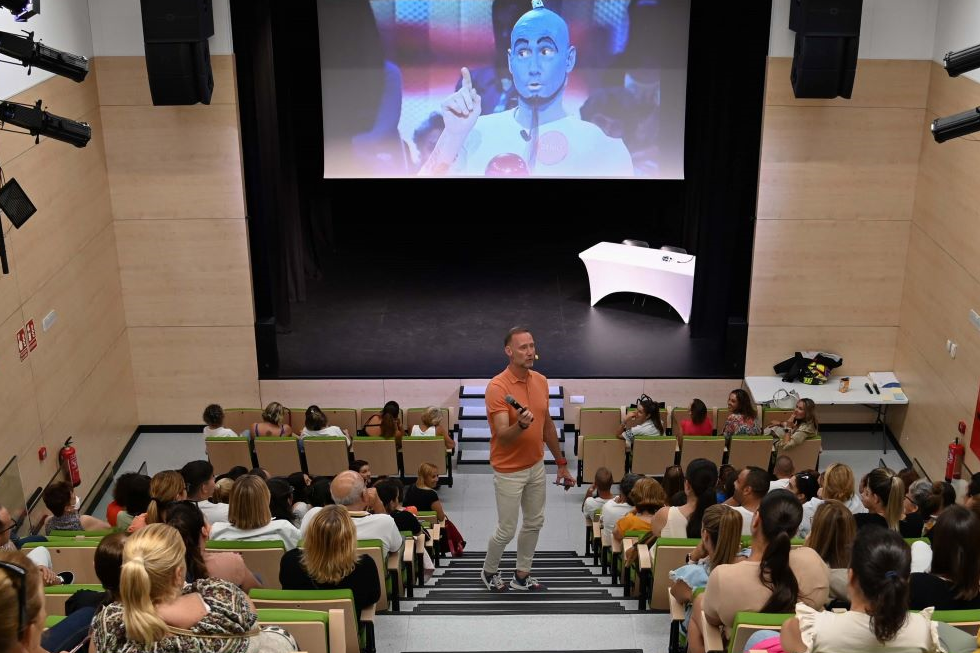 II Jornadas de  Educación de Mogán