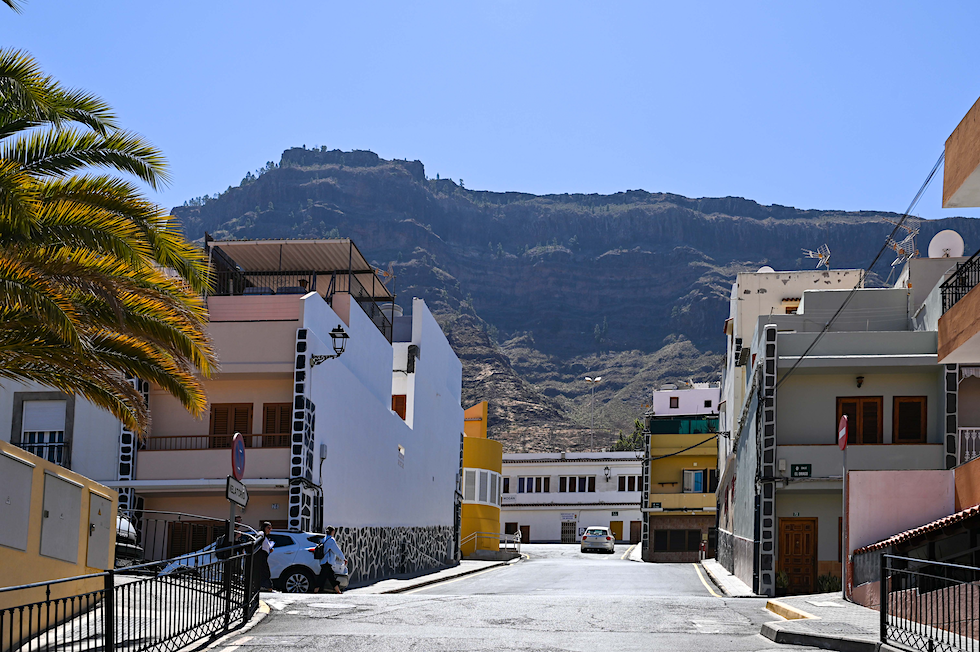 Calle San Antonio (Mogán)