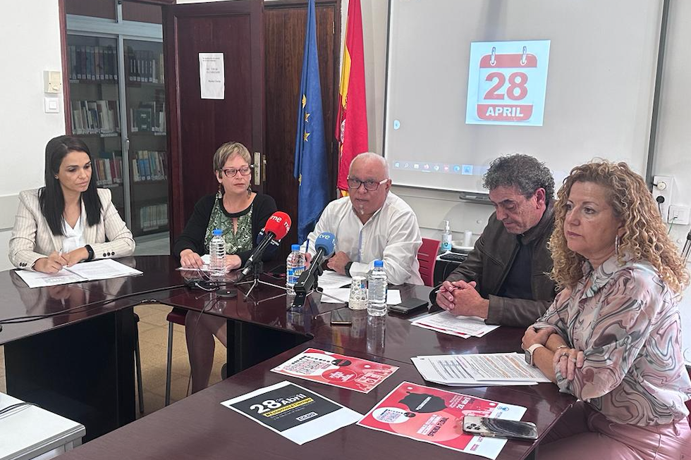 Reunión, salud laboral