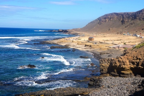 Cielos nubosos o despejados. Imagen de Archivo