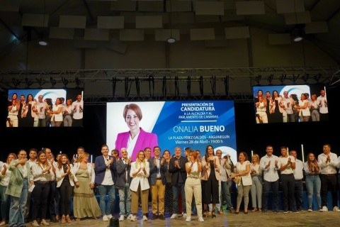 Jornada CC Arguineguín