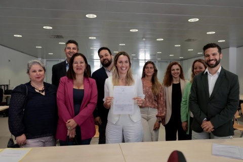 Candidatura Coalición Canaria