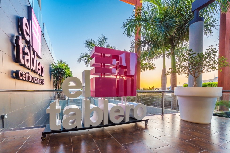 11 aniversario del Centro Comercial El Tablero