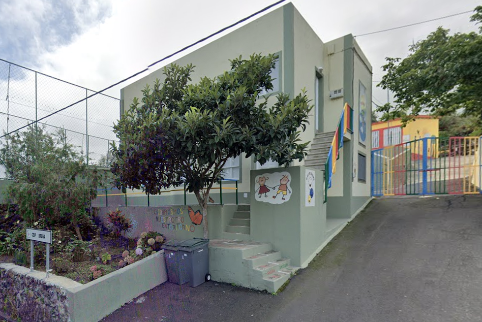 CEIP Breña.