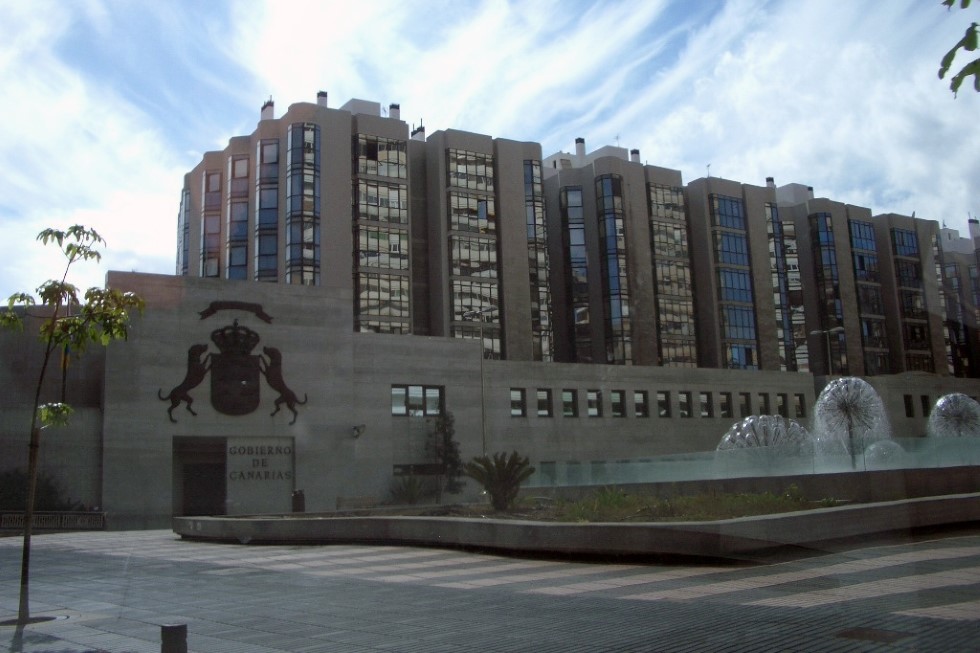 Gobierno de Canarias