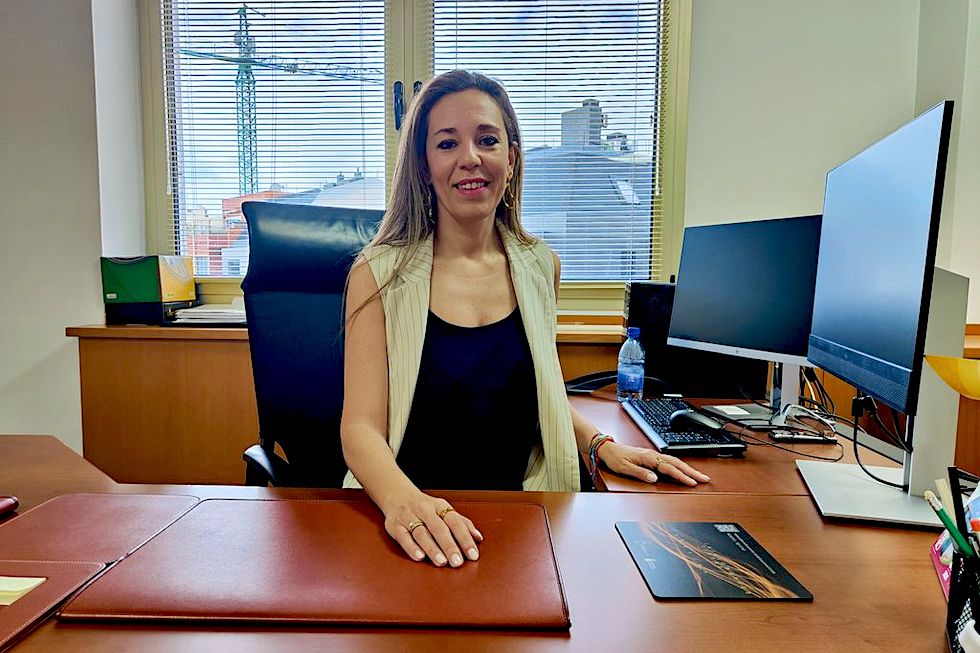Jessica De León | TIEMPO DE CANARIAS