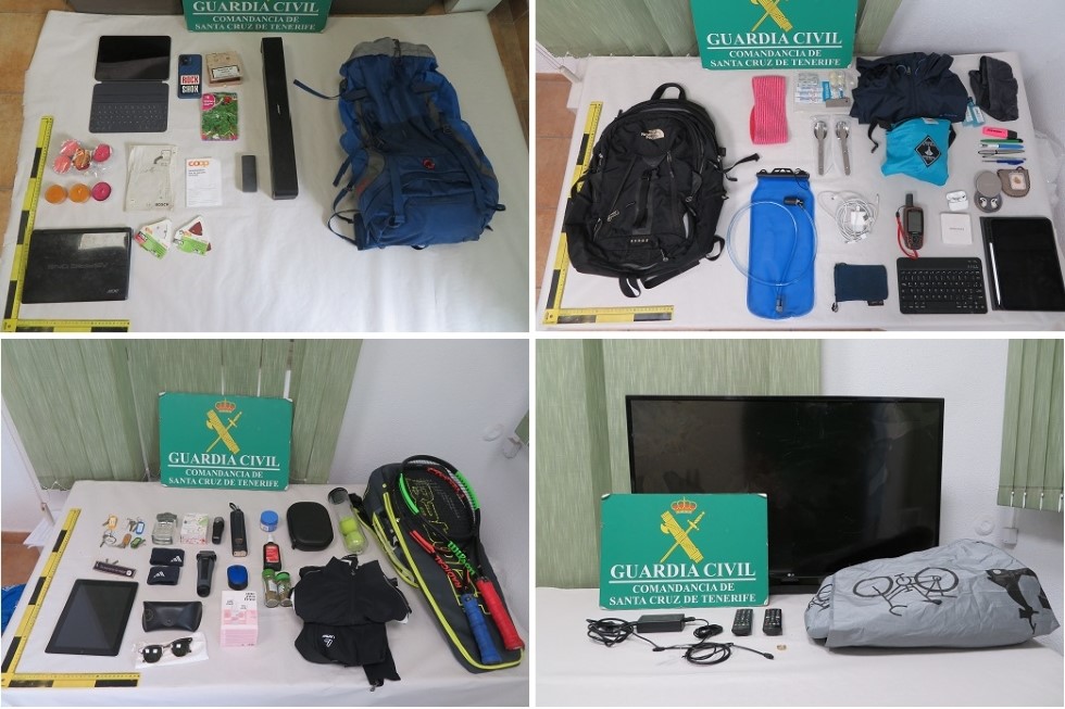 Art&iacute;culos sustra&iacute;dos