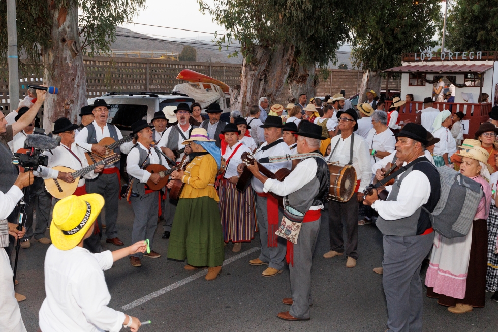 Celebración de las Fiestas Patronales en honor a Santa Águeda