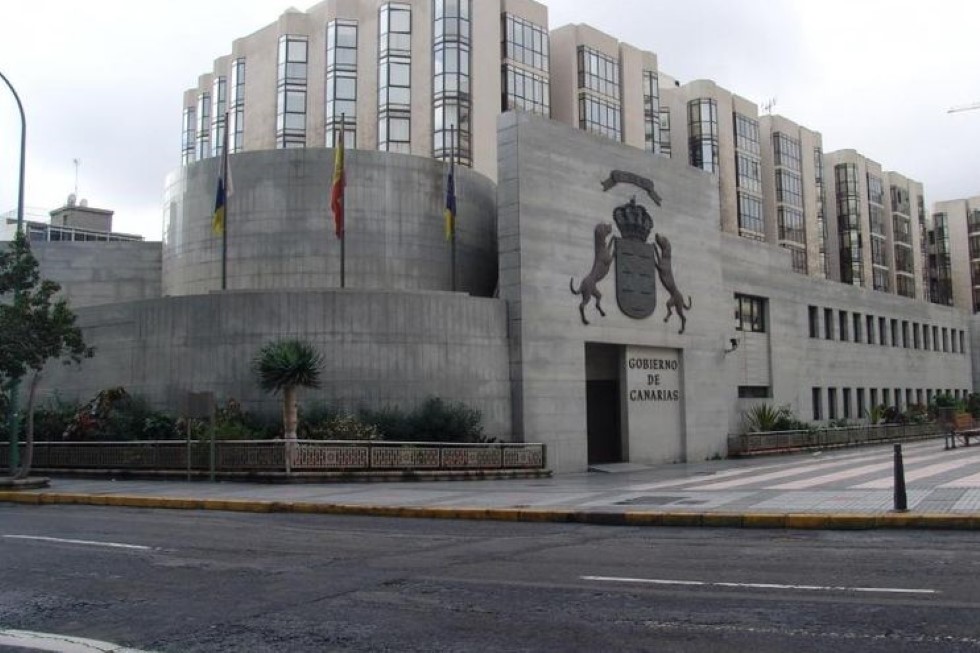 Gobierno de Canarias. Imagen de archivo