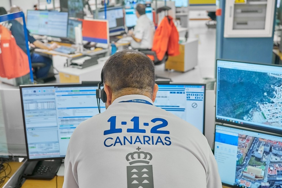 1-1-2 Canarias