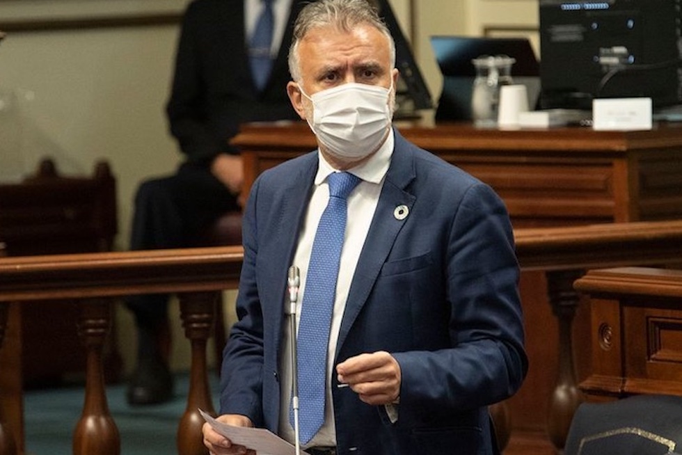 Torres durante la pandemia.