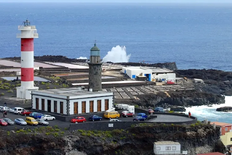 Un laboratorio marino en La Palma investigará el impacto del cambio climático en el océano