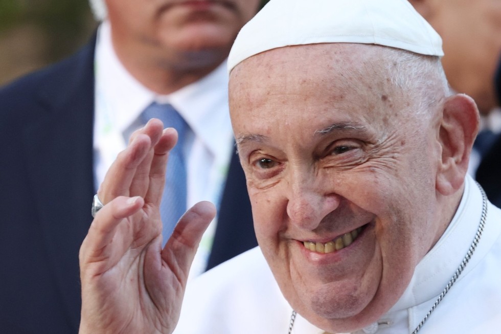 Papa Francisco