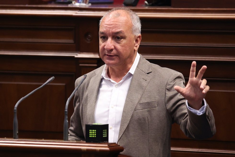 Luis Campos | Maspalomas Ahora