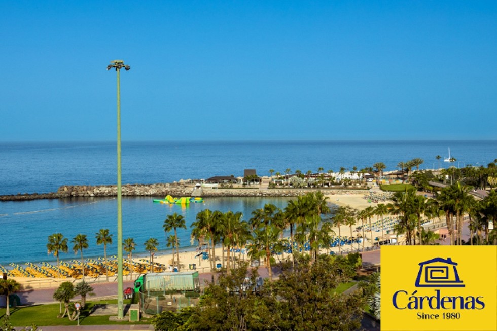 Playa de amadores. Cárdenas Inmobiliaria
