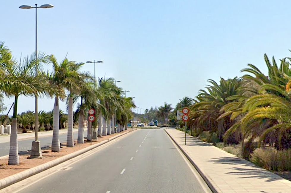 Av. Cristóbal Colón