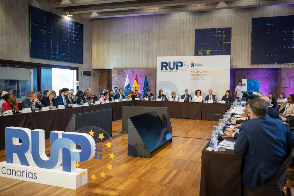 Cumbre RUP