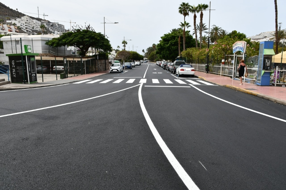 Tramo de la avenida Tomás Roca Bosch, Puerto Rico