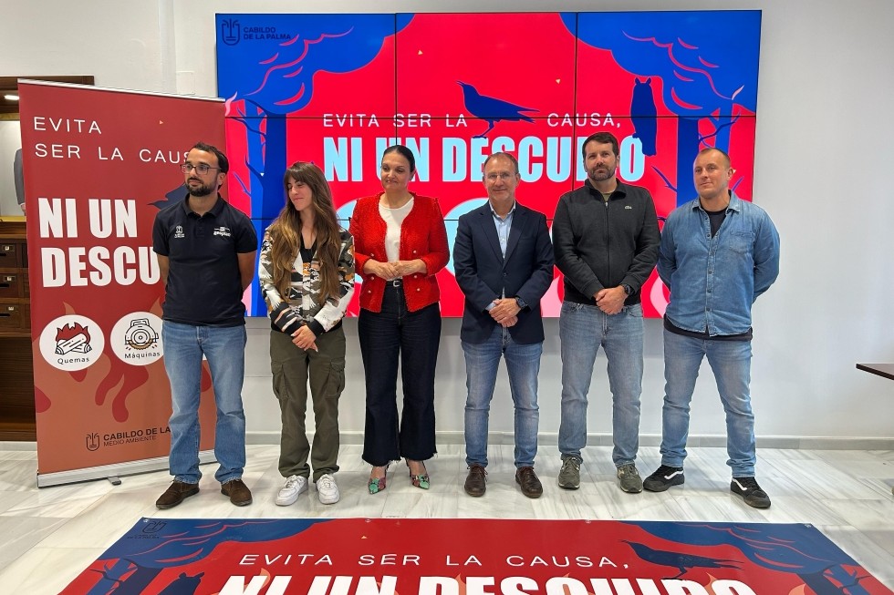 Campaña contra incendios