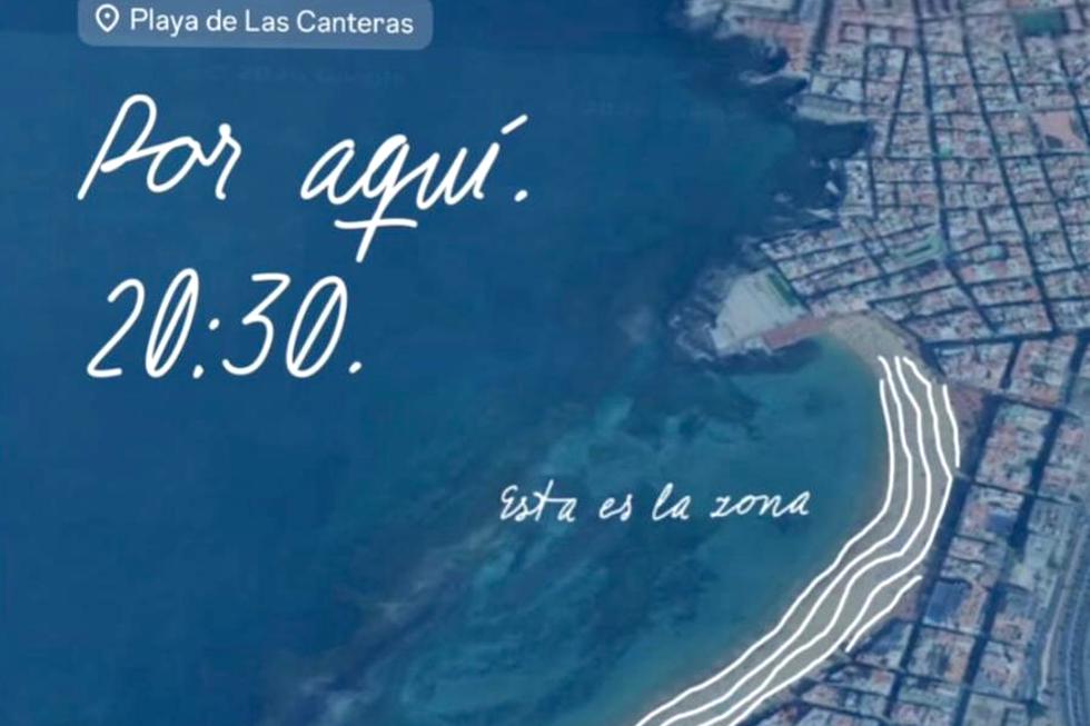 Quevedo activa la cuenta atrás en Gran Canaria: “8 estrellas” y un gran anuncio