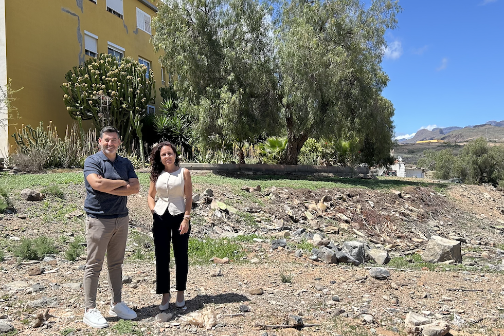 San Bartolomé de Tirajana inicia la licitación de 52 viviendas protegidas en Lomo de Maspalomas