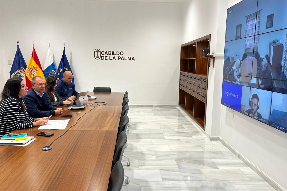 Mesa de Bienestar animal