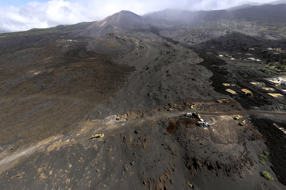 Volc&aacute;n Tajogaite