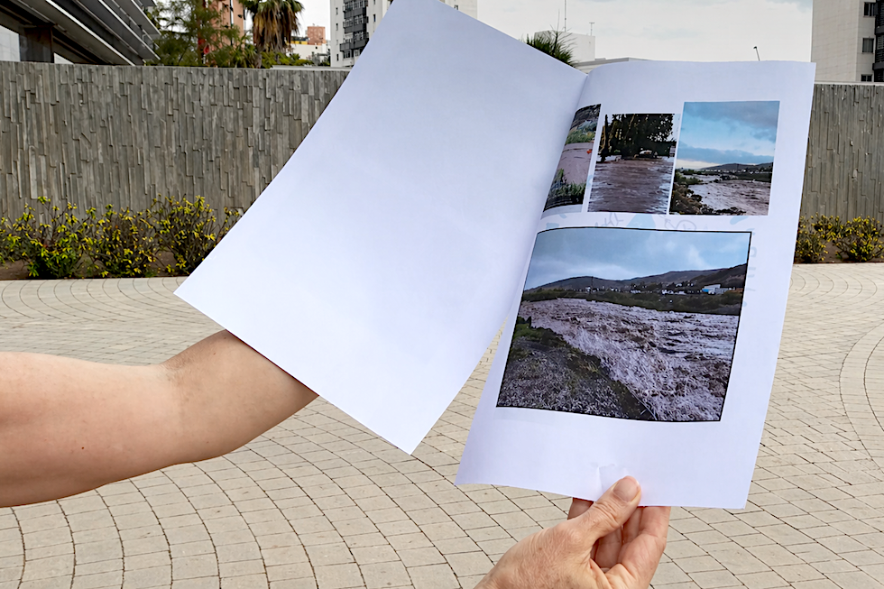 Denuncian que las obras de Chira-Soria provocaron el desborde del barranco de Arguineguín