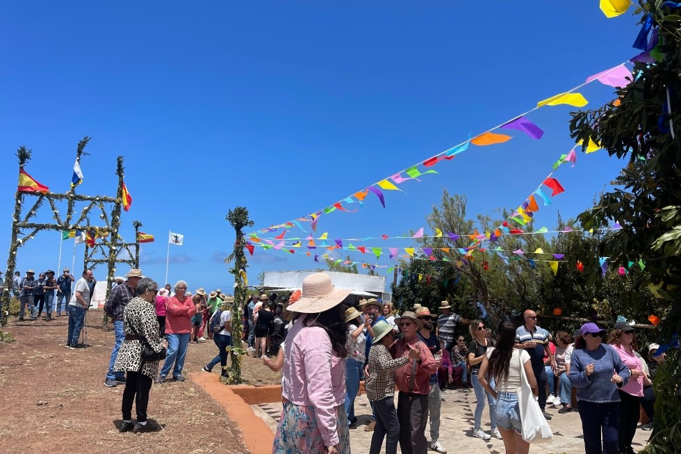 Fiesta de la Cruz de la Centinela