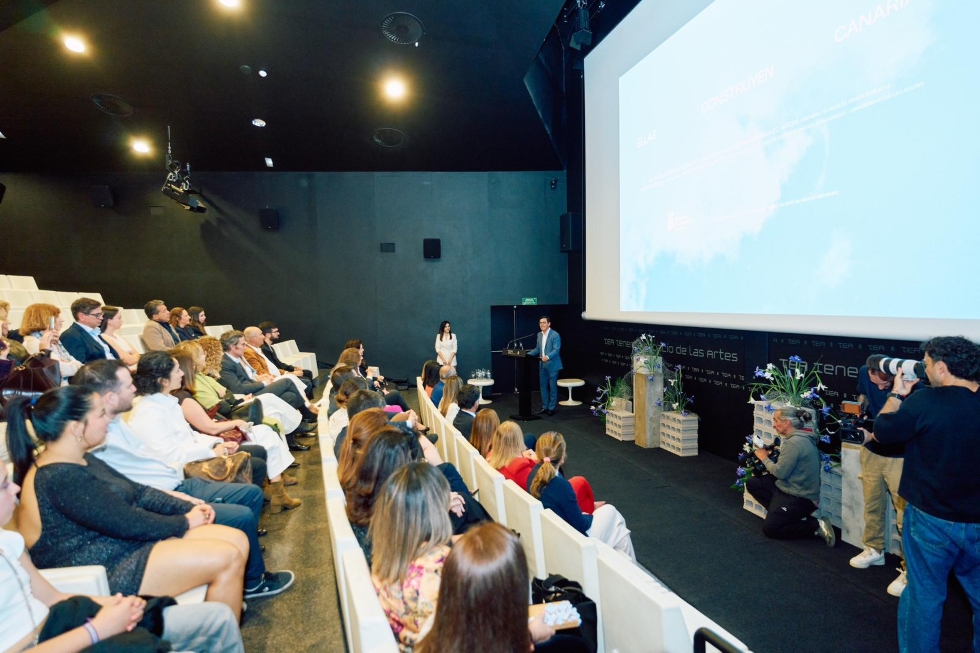 Tercera edici&oacute;n del Encuentro "Homenaje a la Mujer"