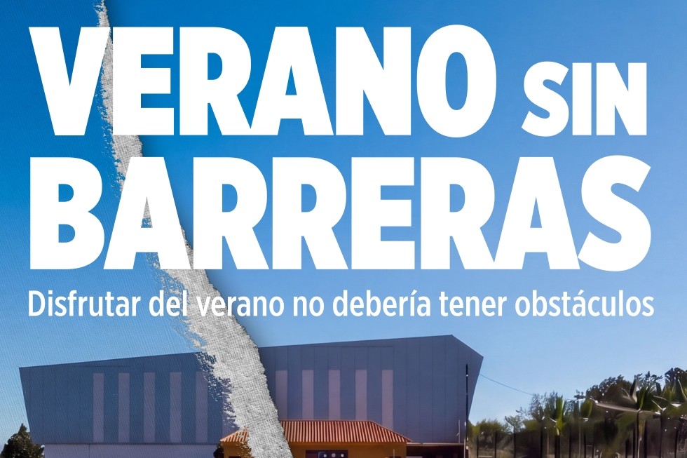 Verano sin Barreras 2026