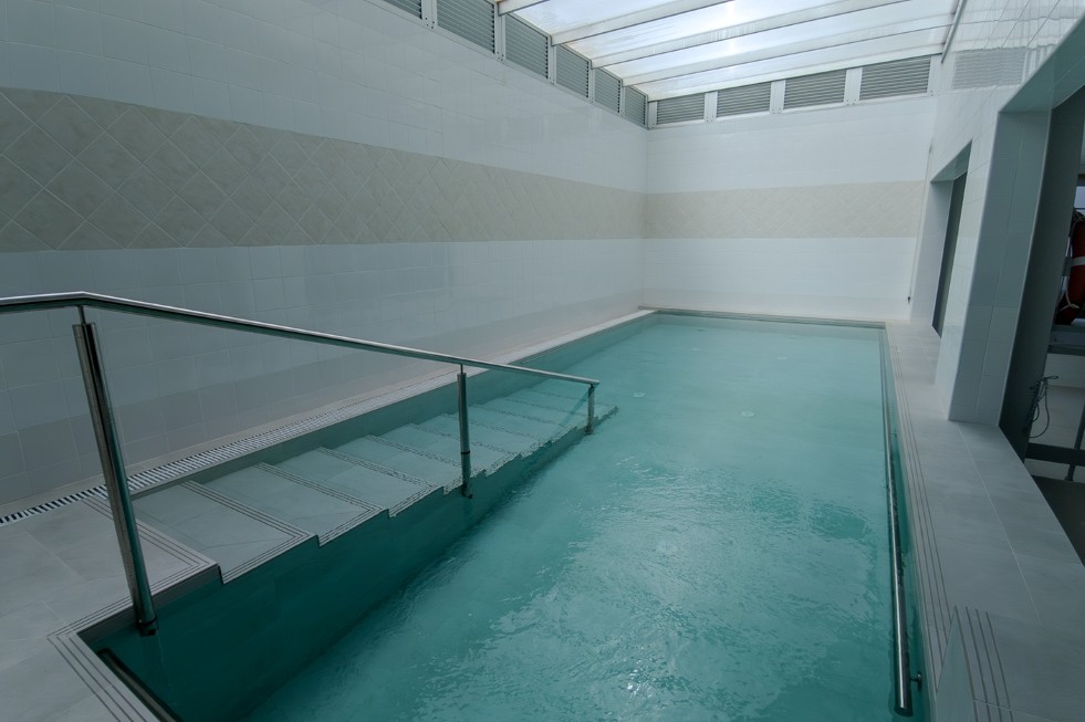 Piscina del CAP | Maspalomas Ahora