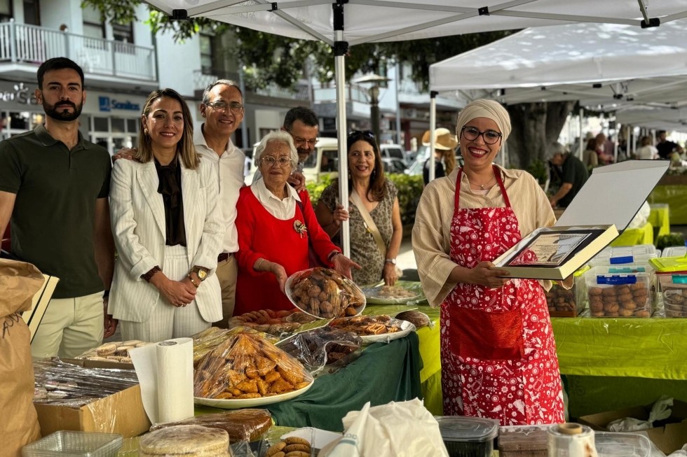 Mercadillo del Agricultor