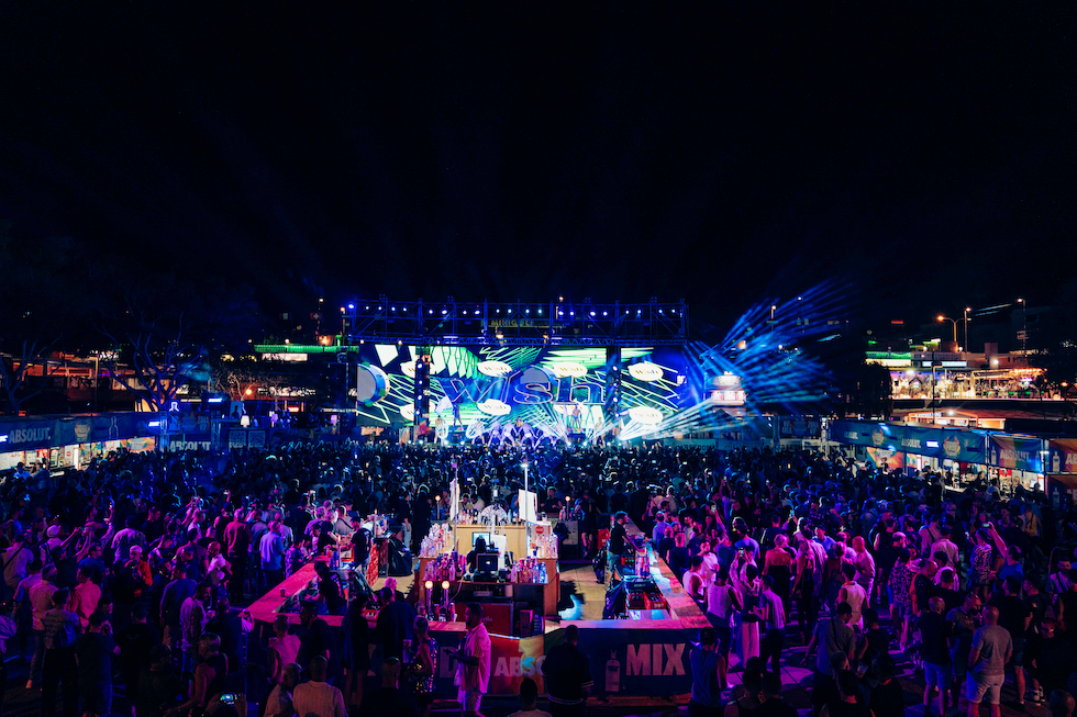 Noches de diversi&oacute;n en el Yumbo | Foto: Marcos Barrera (archivo)