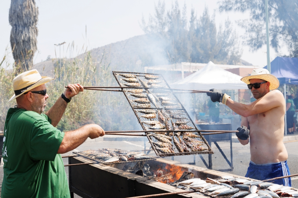 El Pajar celebra diez días de fiestas en honor a Santa Águeda