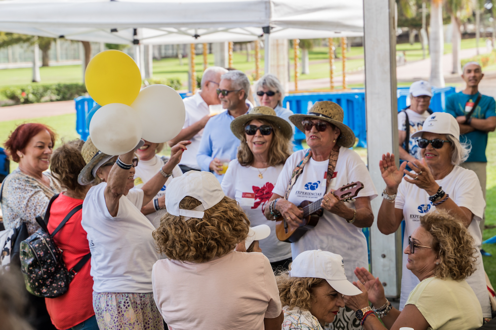 II Encuentro de Mayores