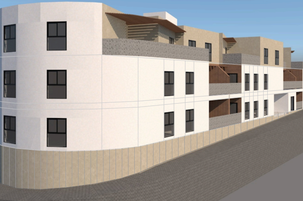 Mogán adjudica 23 viviendas protegidas en Arguineguín por 3,7 millones