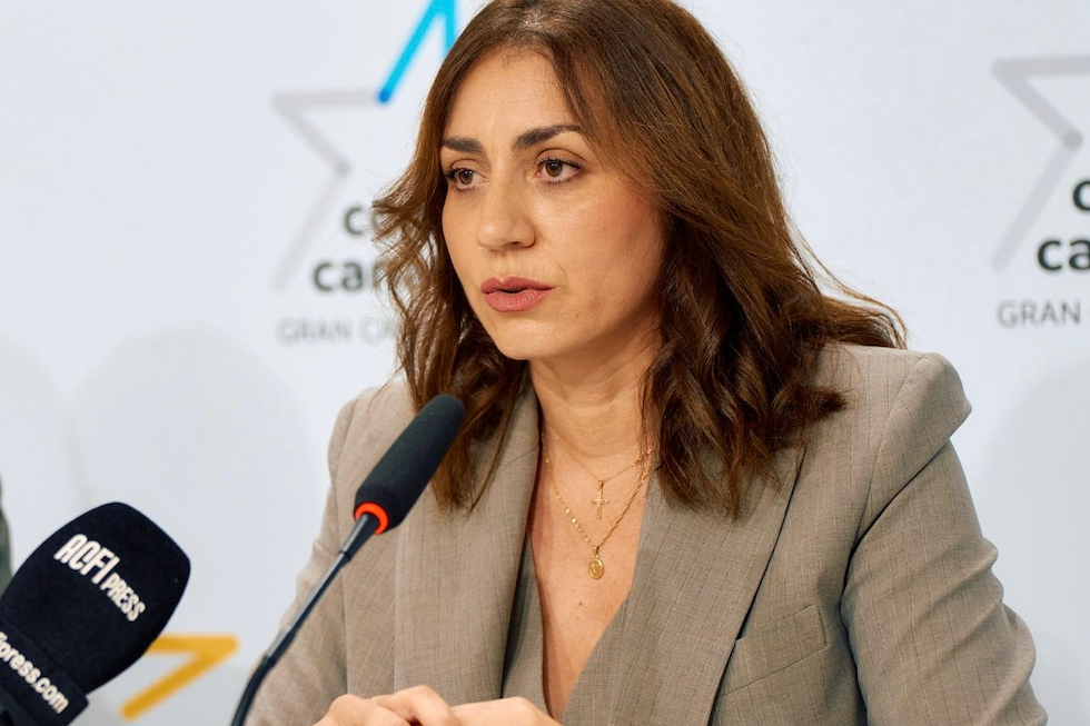 Vidina Cabrera impulsa la recuperación del poblado de San Fernando como eje cultural y turístico