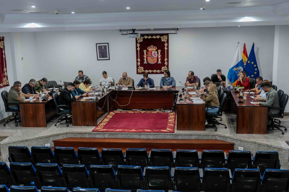 Sesión ordinaria del Pleno Mogán del 28 de abril | Maspalomas Ahora
