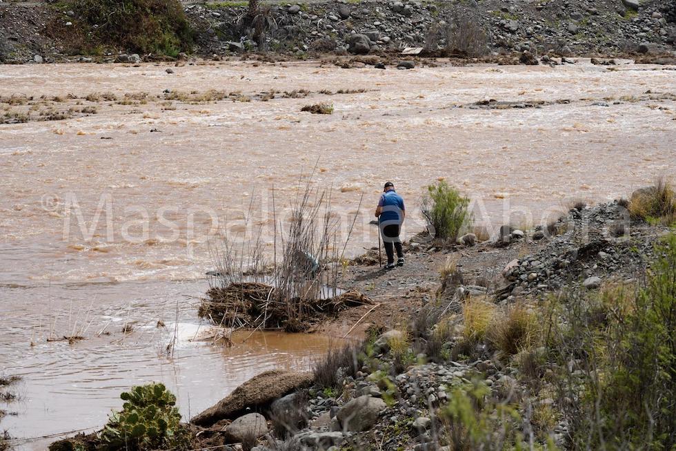 Canarias declarada zona afectada por la borrasca Therese
